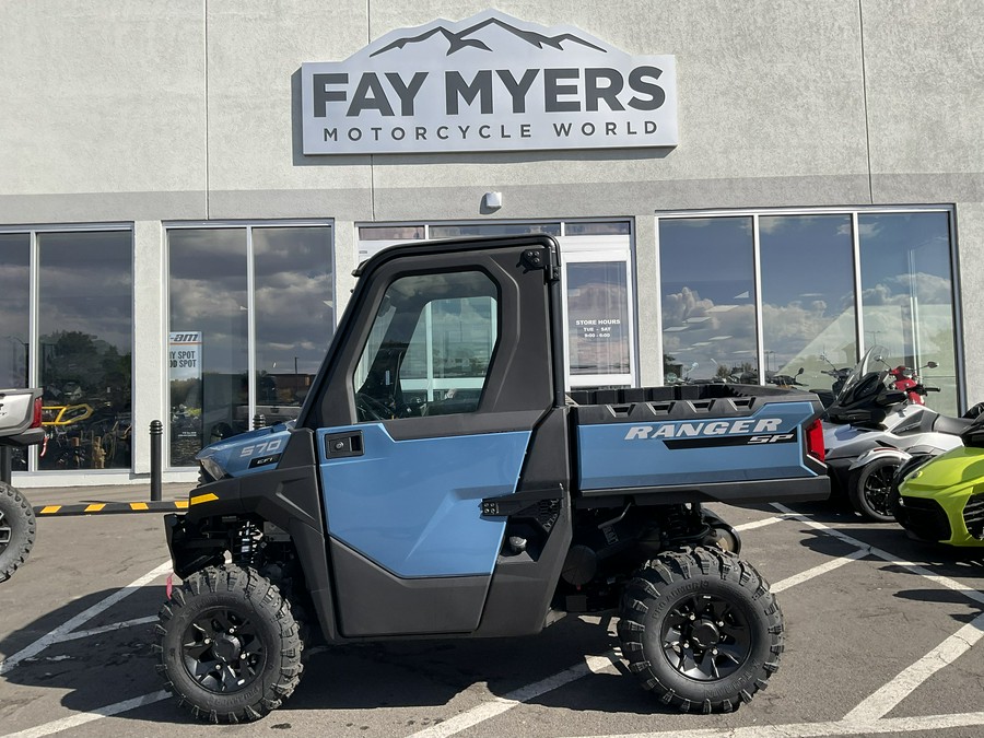 2026 POLARIS RANGER SP 570 NORTHSTAR EDITION - 27102P