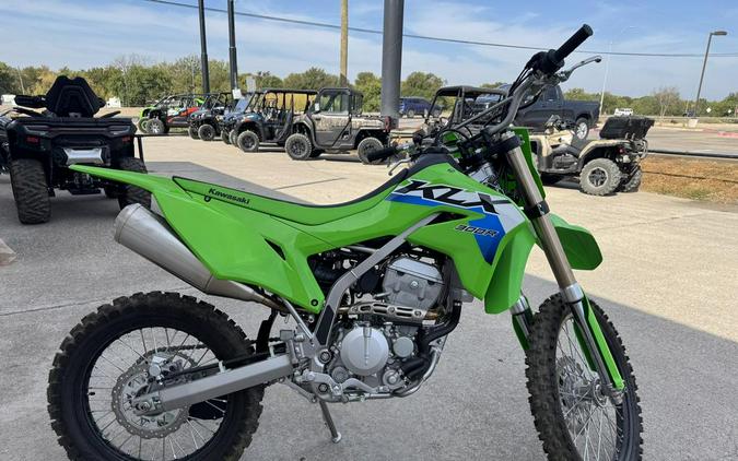 2027 Kawasaki KLX® 300R