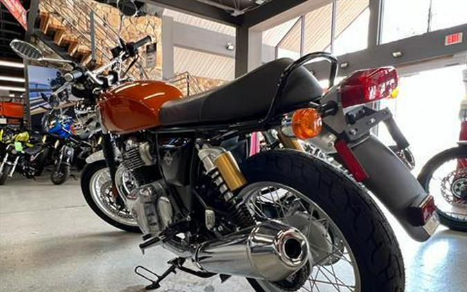 2022 Royal Enfield INT650