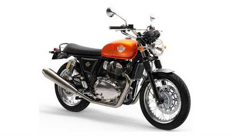 2022 Royal Enfield INT650