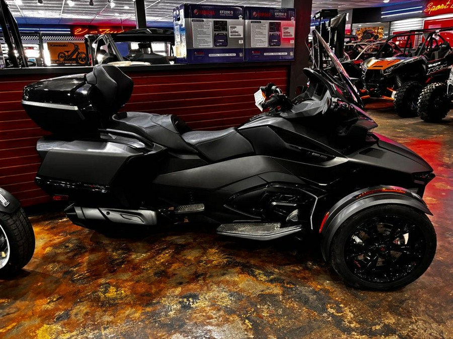 2023 Can-Am SPYDER RT LTD 1330 SE6