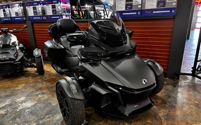 2023 Can-Am SPYDER RT LTD 1330 SE6