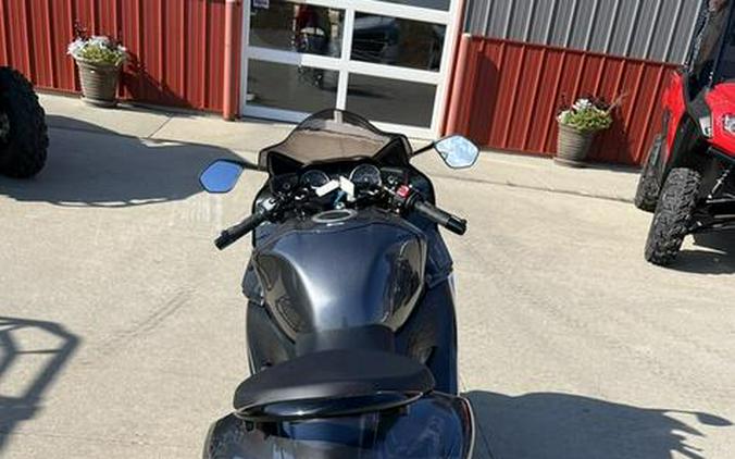 2023 Suzuki Hayabusa