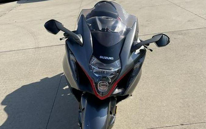 2023 Suzuki Hayabusa