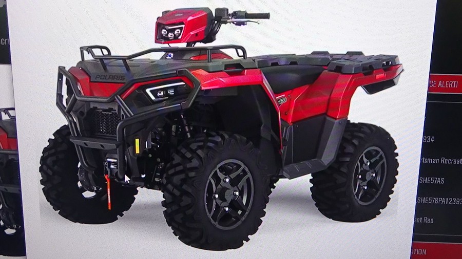 2023 Polaris Sportsman 570 Trail