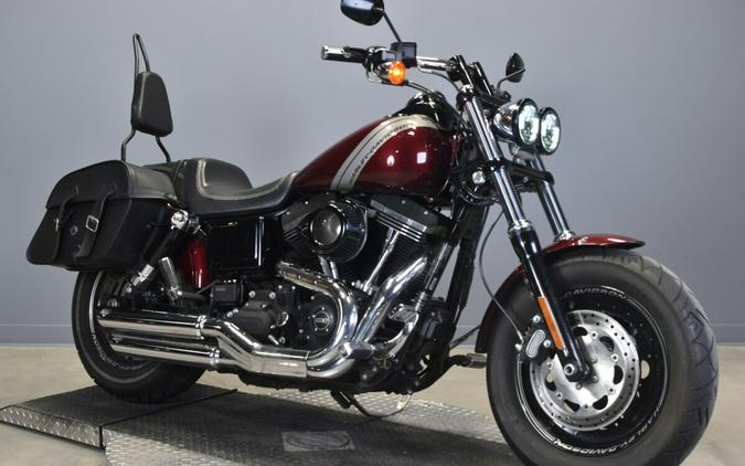 2015 Harley-Davidson Fat Bob