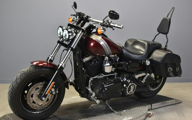 2015 Harley-Davidson Fat Bob