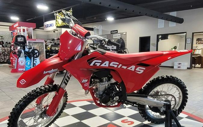 2024 GASGAS MC 350F