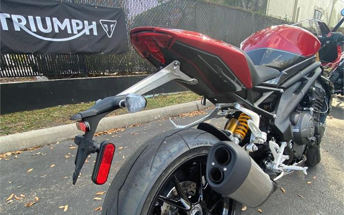 2023 Triumph Speed Triple 1200 RR