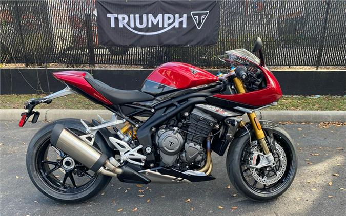 2023 Triumph Speed Triple 1200 RR