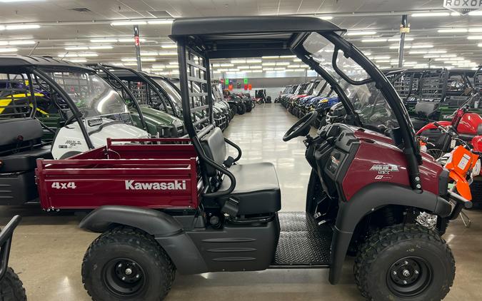 2023 Kawasaki Mule SX FI 4x4