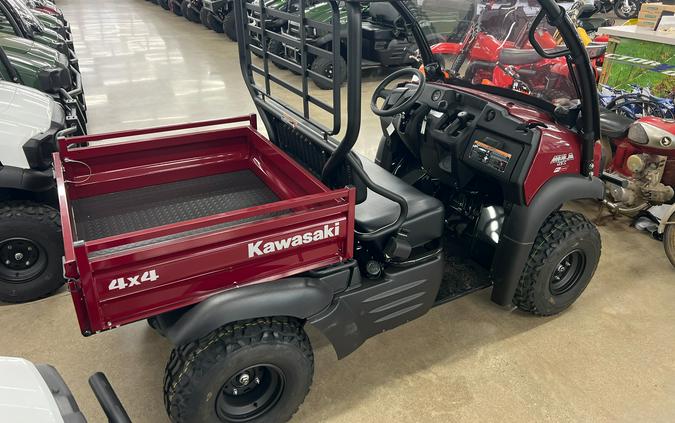 2023 Kawasaki Mule SX FI 4x4