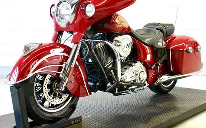 2014 Indian Motorcycle Chieftain™