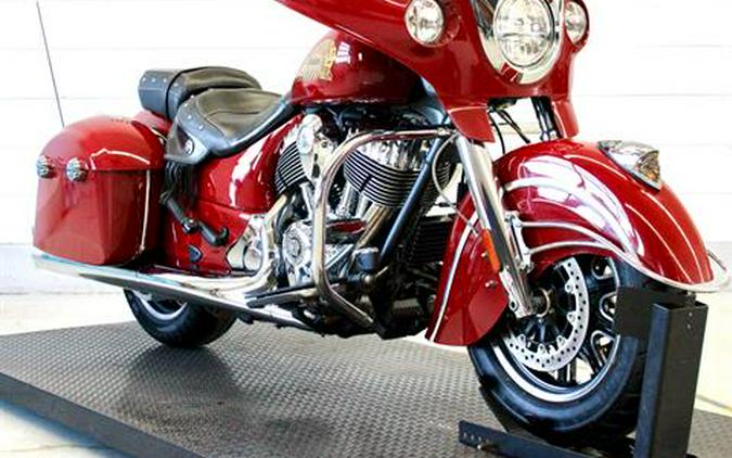 2014 Indian Motorcycle Chieftain™