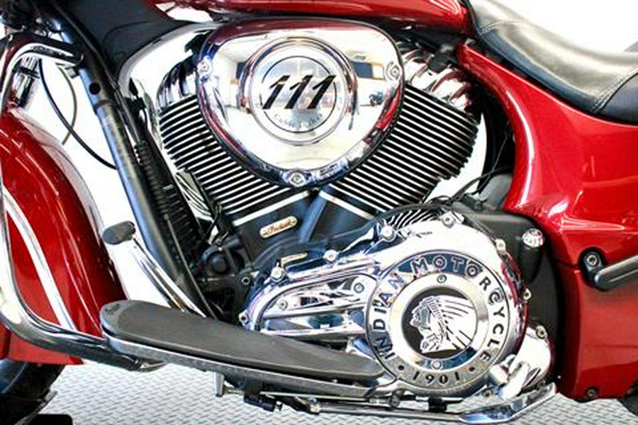 2014 Indian Motorcycle Chieftain™