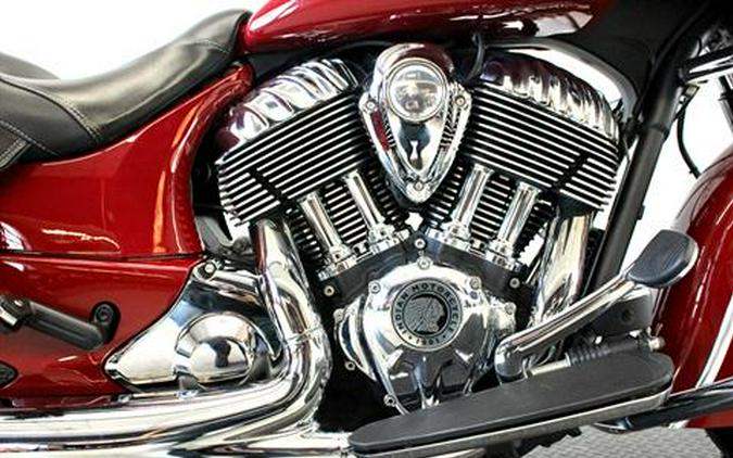 2014 Indian Motorcycle Chieftain™