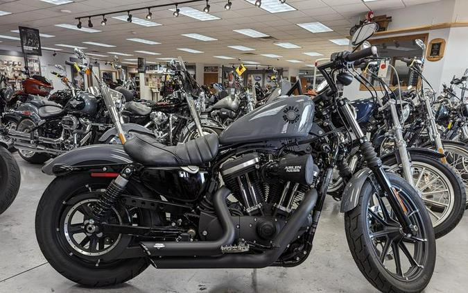 2022 Harley-Davidson® XL883N - Iron 883™