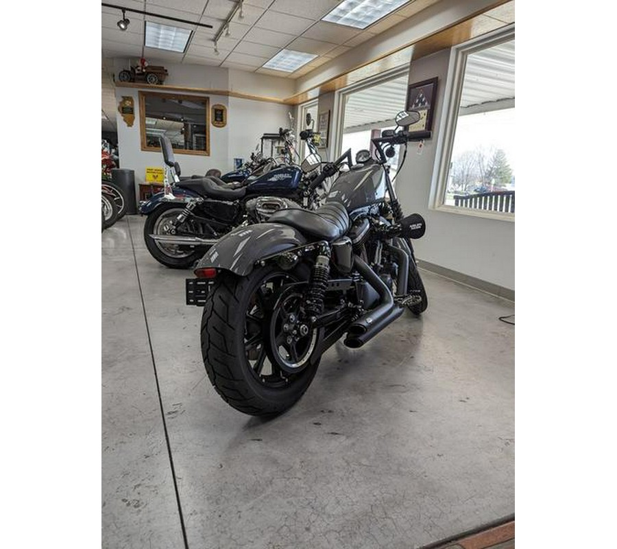 2022 Harley-Davidson® XL883N - Iron 883™