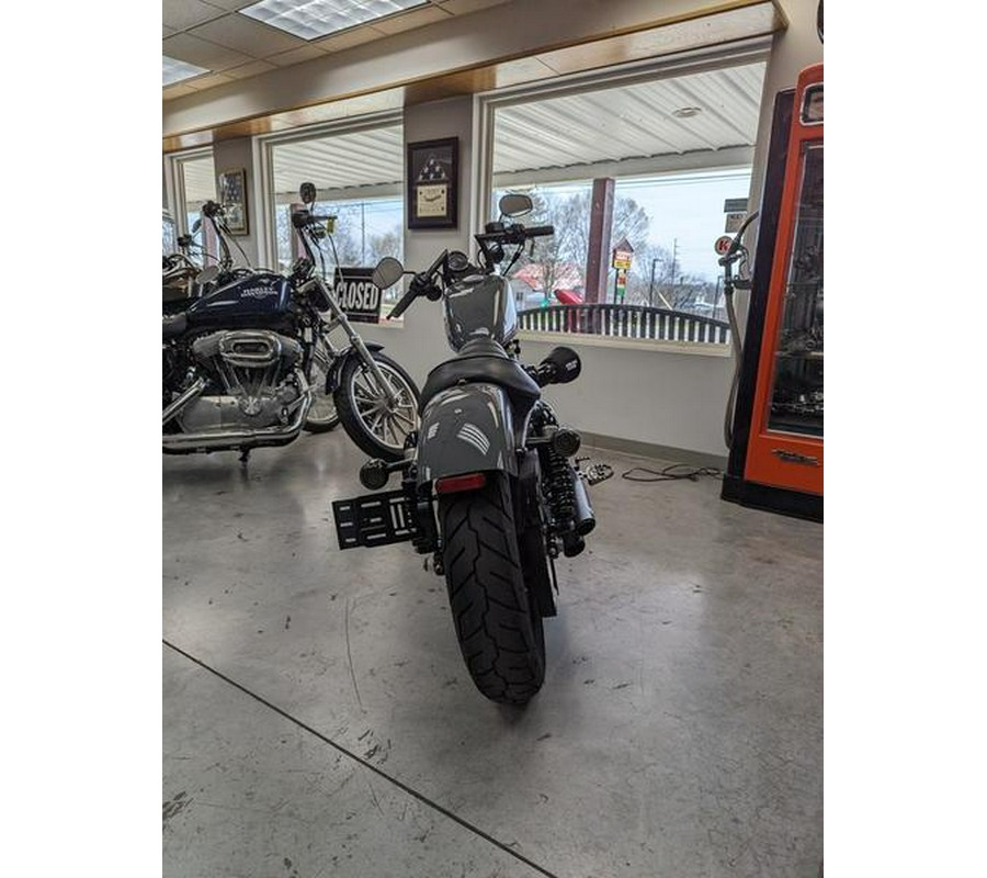 2022 Harley-Davidson® XL883N - Iron 883™