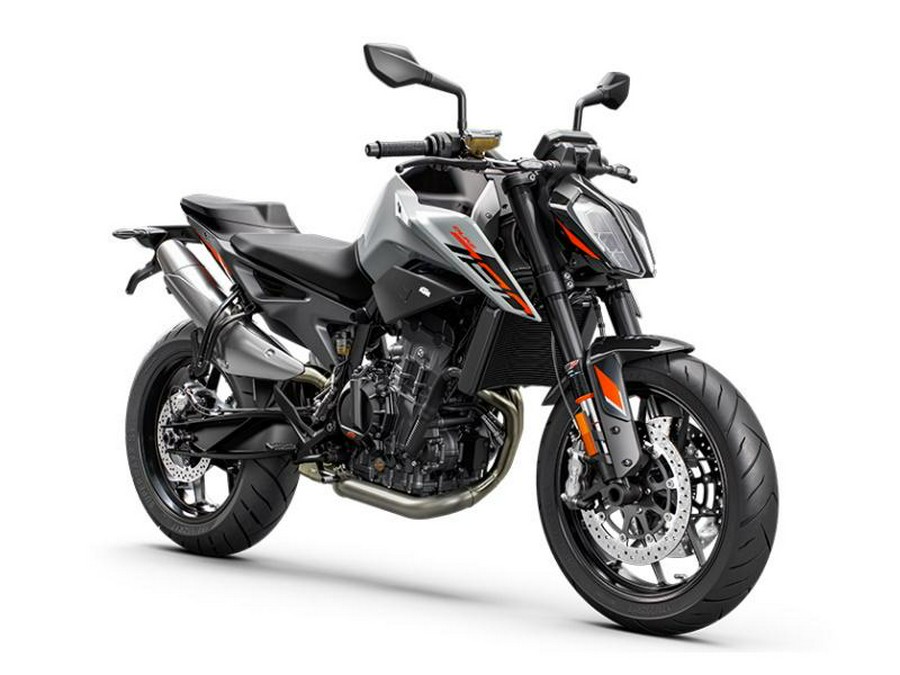 2024 KTM 790 Duke