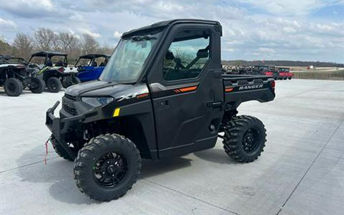 2024 Polaris Ranger XP 1000 Northstar Edition Premium