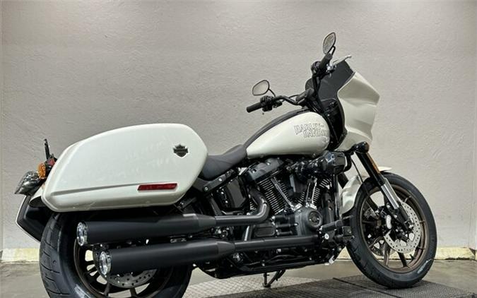 Harley-Davidson Low Rider ST 2023 FXLRST 041384 WHITE SAND PRL