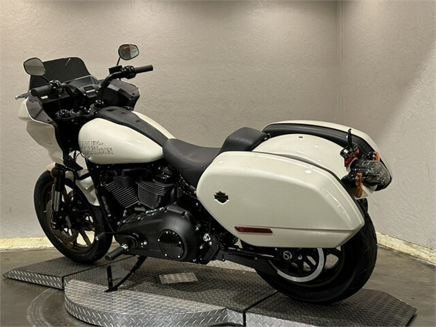 Harley-Davidson Low Rider ST 2023 FXLRST 041384 WHITE SAND PRL