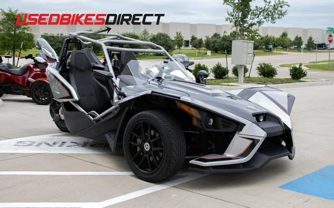 2017 Slingshot SLR - $17,999.00