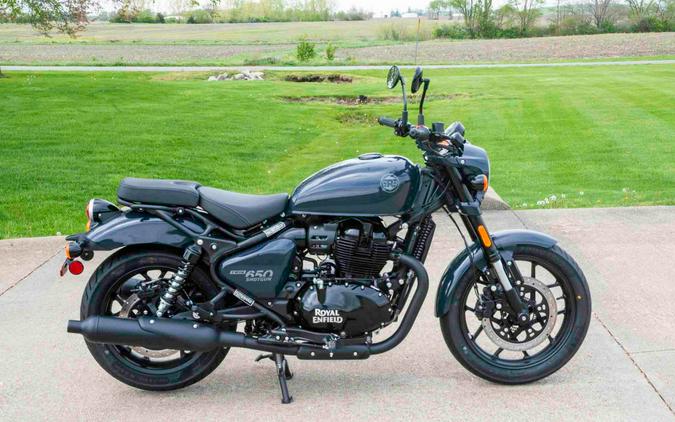 2024 Royal Enfield Shotgun 650