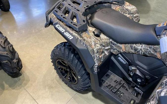 2024 Can-Am® Outlander XT 850 Wildland Camo