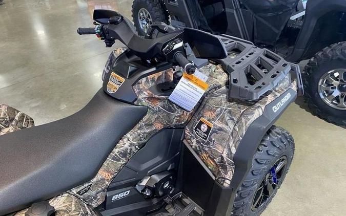 2024 Can-Am® Outlander XT 850 Wildland Camo