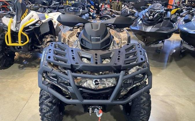 2024 Can-Am® Outlander XT 850 Wildland Camo