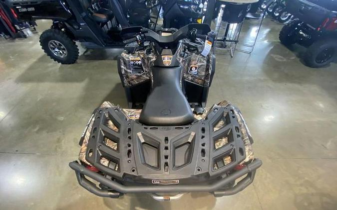 2024 Can-Am® Outlander XT 850 Wildland Camo