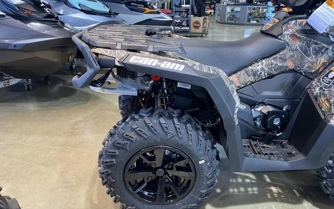 2024 Can-Am® Outlander XT 850 Wildland Camo