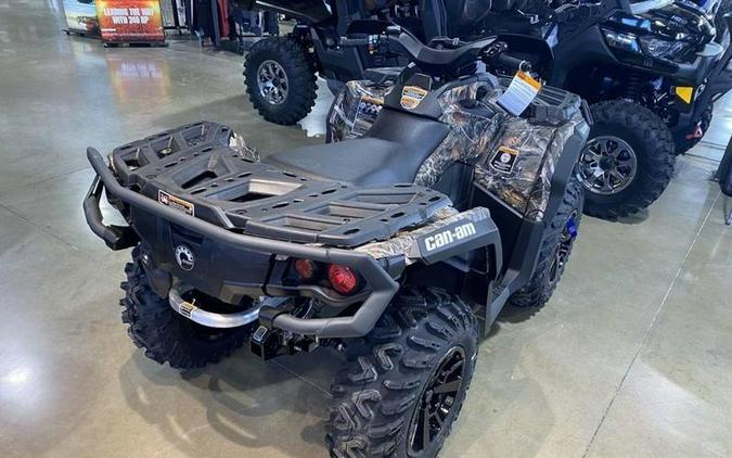 2024 Can-Am® Outlander XT 850 Wildland Camo