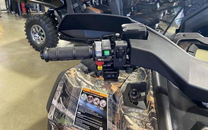 2024 Can-Am® Outlander XT 850 Wildland Camo