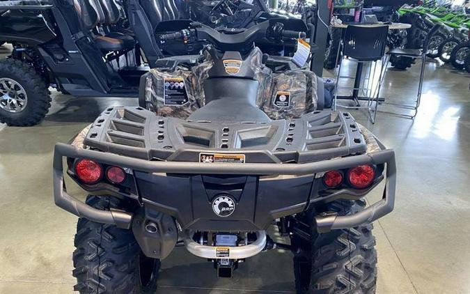 2024 Can-Am® Outlander XT 850 Wildland Camo