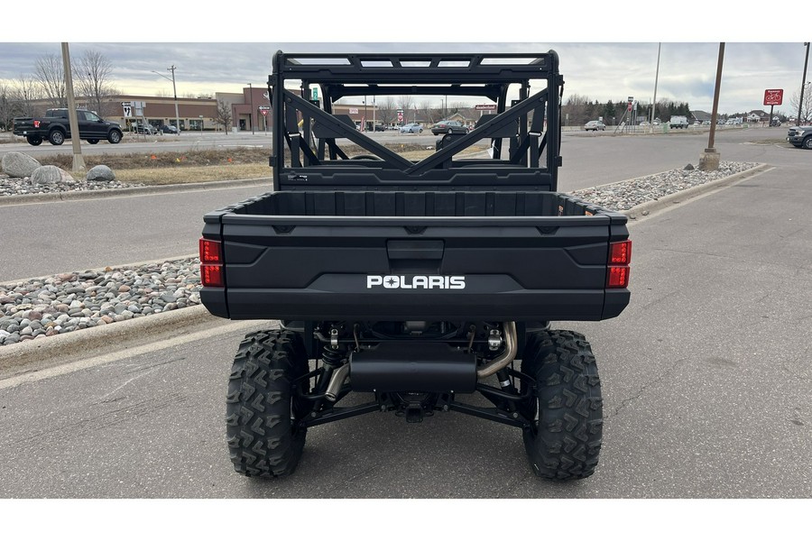 2024 Polaris Industries RANGER CREW 1000 PREMIUM - WHITE LIGHTNING