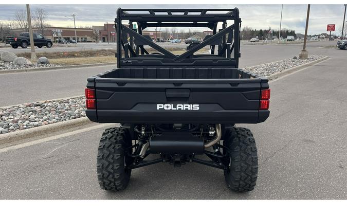 2024 Polaris Industries RANGER CREW 1000 PREMIUM - WHITE LIGHTNING