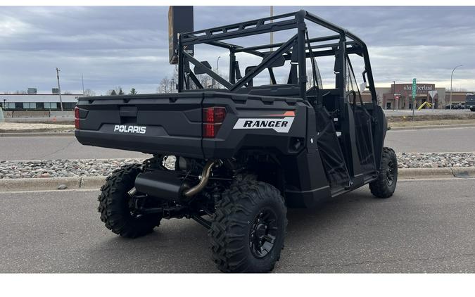 2024 Polaris Industries RANGER CREW 1000 PREMIUM - WHITE LIGHTNING