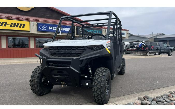 2024 Polaris Industries RANGER CREW 1000 PREMIUM - WHITE LIGHTNING