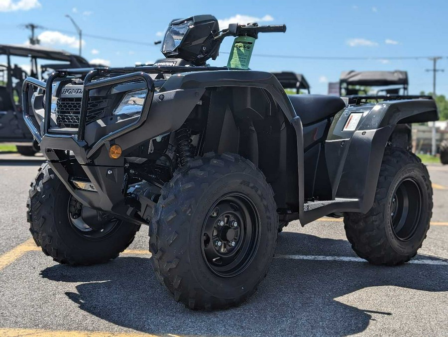 2024 Honda FourTrax Foreman 4x4 EPS