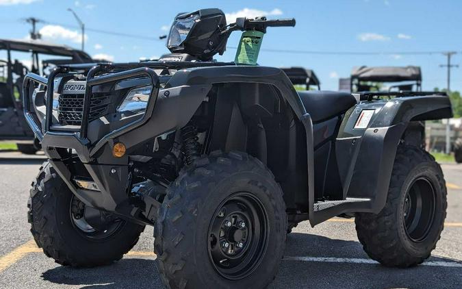 2024 Honda FourTrax Foreman 4x4 EPS