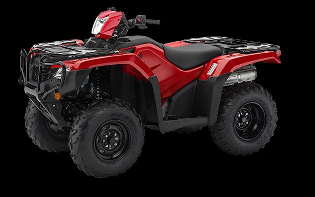 2024 Honda FourTrax Foreman 4x4 EPS