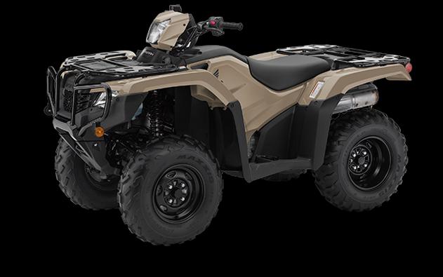 2024 Honda FourTrax Foreman 4x4 EPS