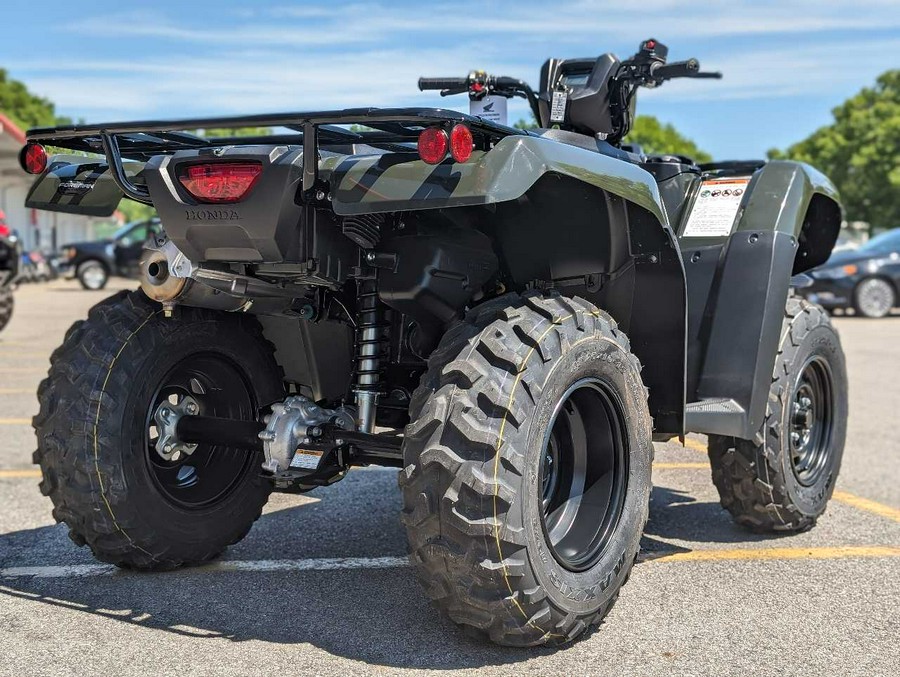 2024 Honda FourTrax Foreman 4x4 EPS