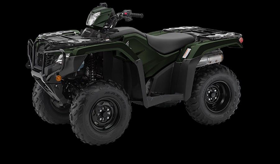 2024 Honda FourTrax Foreman 4x4 EPS