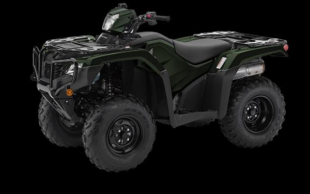 2024 Honda FourTrax Foreman 4x4 EPS