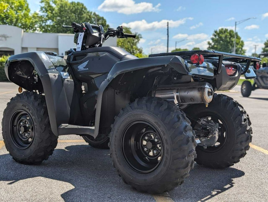 2024 Honda FourTrax Foreman 4x4 EPS