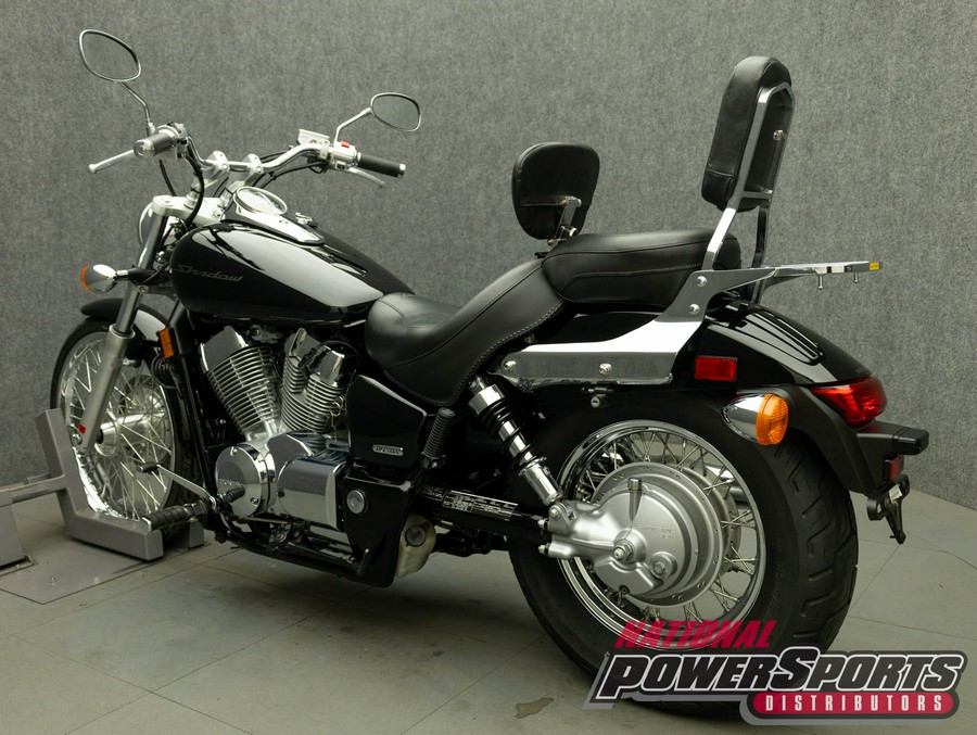 2007 HONDA VT750 SHADOW 750 SPIRIT